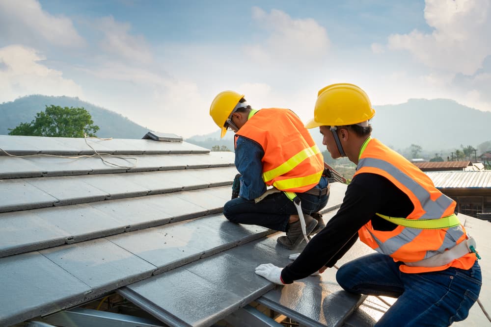 roof repair in Santa Susana CA